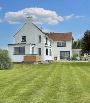 Stunning home with magnificent views in East Devon